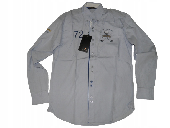 HERB KOSZULA MĘSKA / GOLF R_M