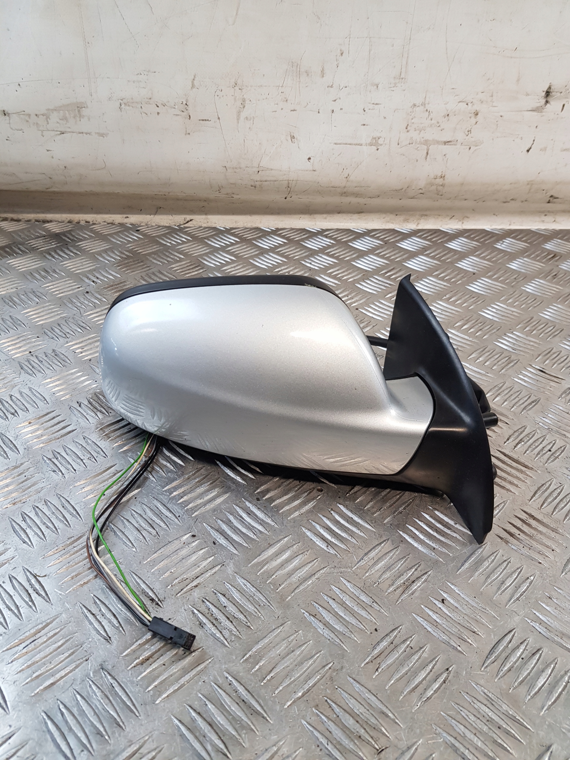 mirror right 6PIN PEUGEOT 307 LIFT K: EZRC