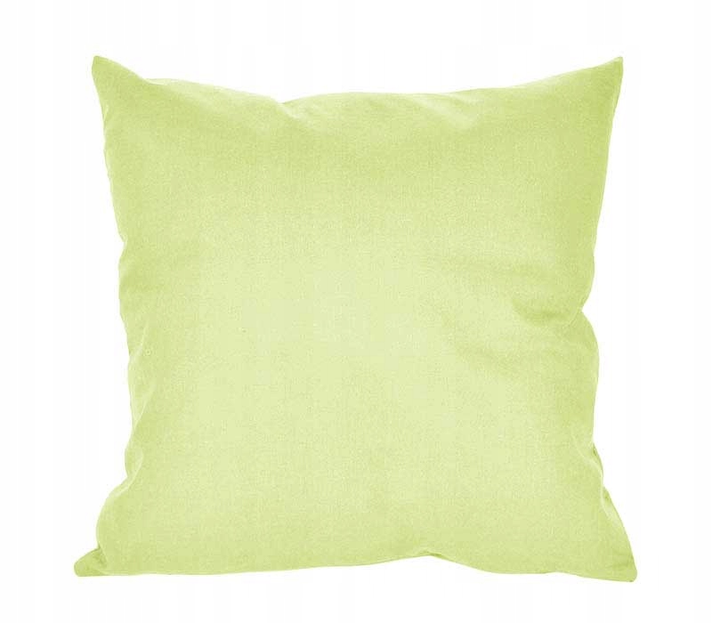 Poszewka na poduszkę Bawełna 35x35 PISTACJA