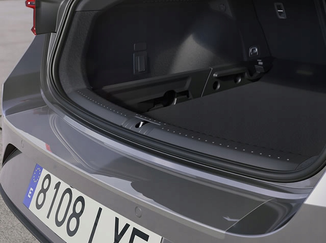 Seat ochranný film zadného nárazníka pre Leon od 2020