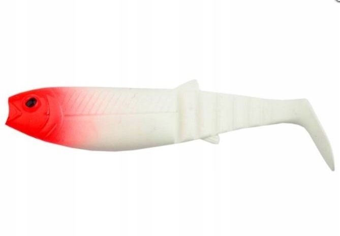

Guma Savage Gear Cannibal 15cm 1szt. Red Head