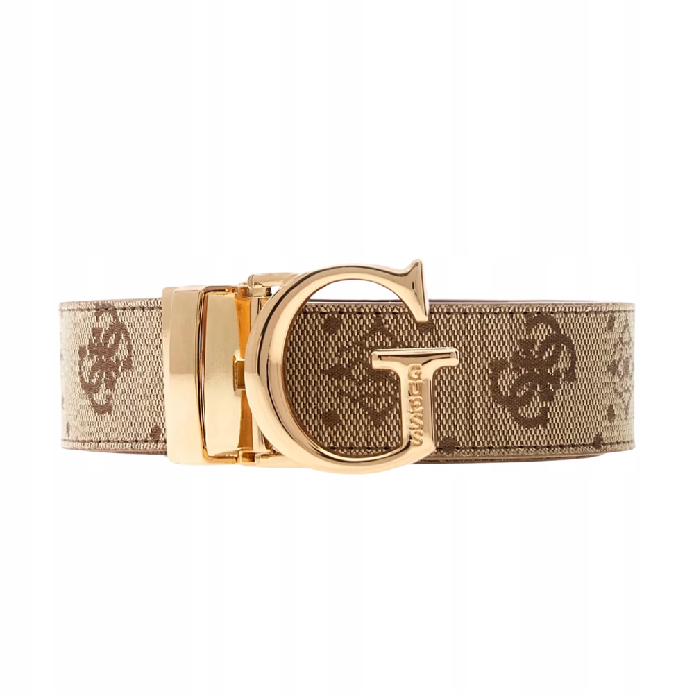 Guess Béžový pásek Calista H30 Xs