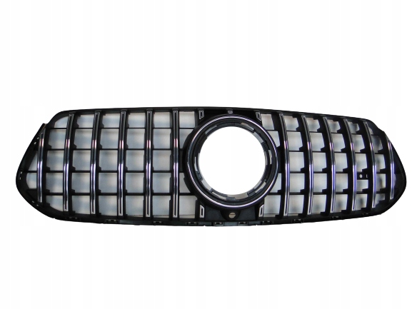 MERCEDES GLE 167 COUPE GRILL 53 AMG PANAMERICANA