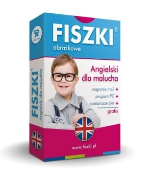 

Angielski dla malucha. Fiszki obrazkowe