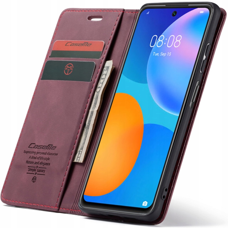 

Caseme Etui Pokrowiec Do Huawei P Smart 2021