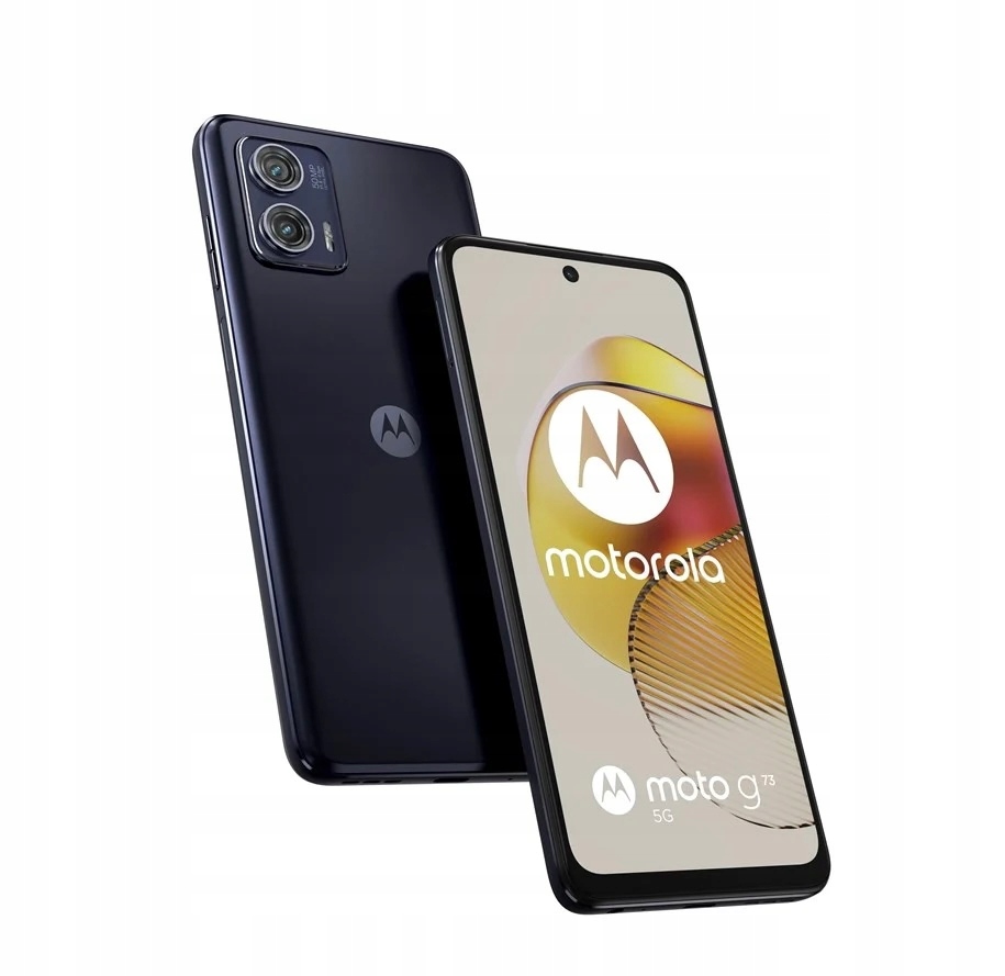 

Nowa Motorola Moto G73 5G 8/256GB Nieotwierany Pl