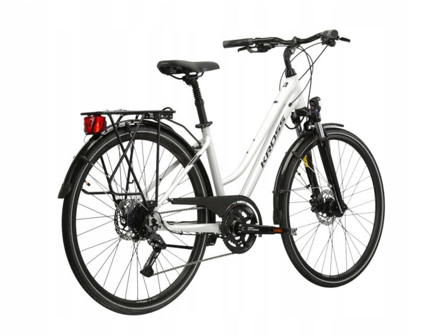 Rower Kross Trans 5.0 28 M Rozmiar ramy 17 cali