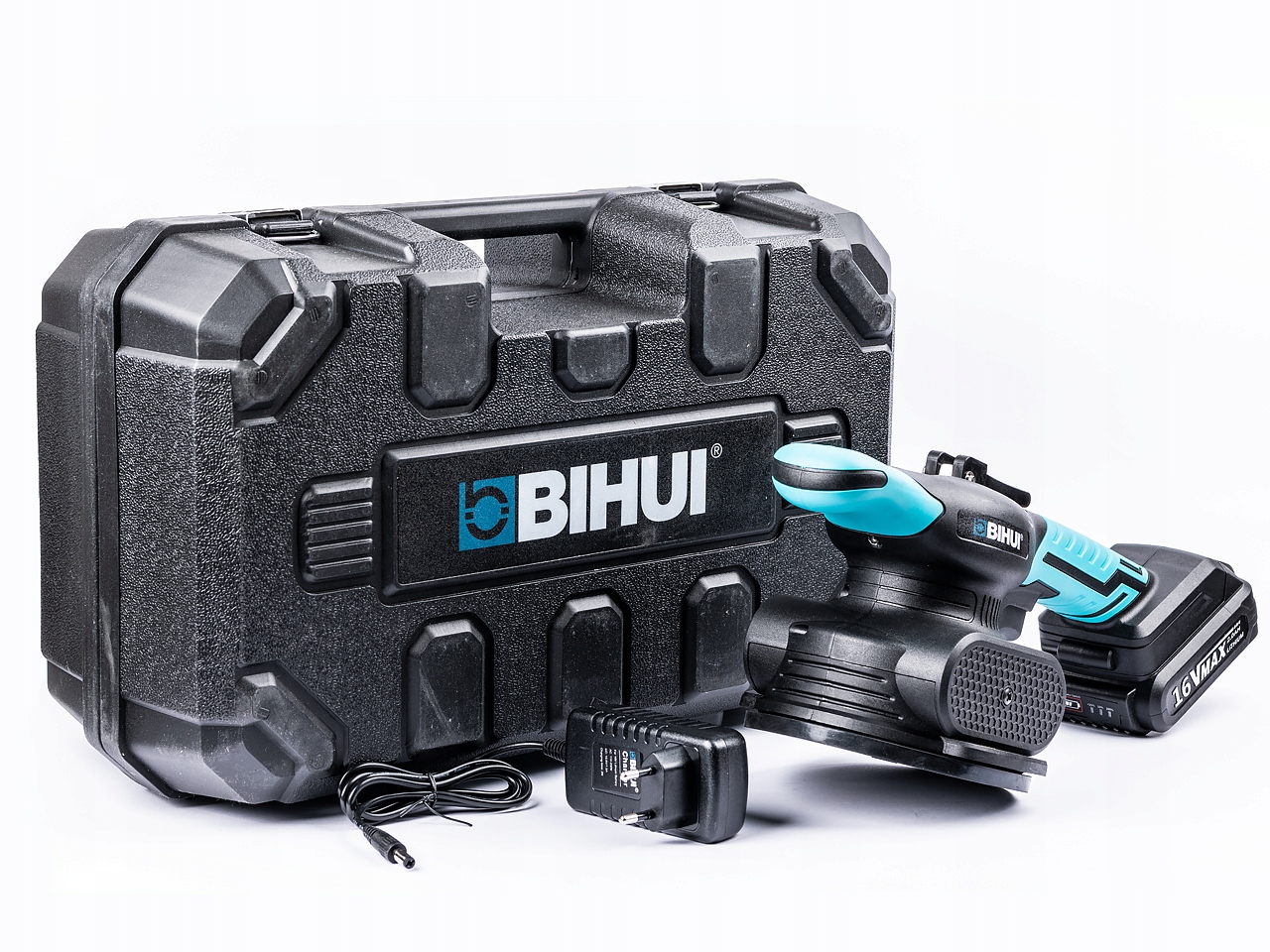 

Bihui Przyssawka Wibracyjna Akumulatorowa 2x aku