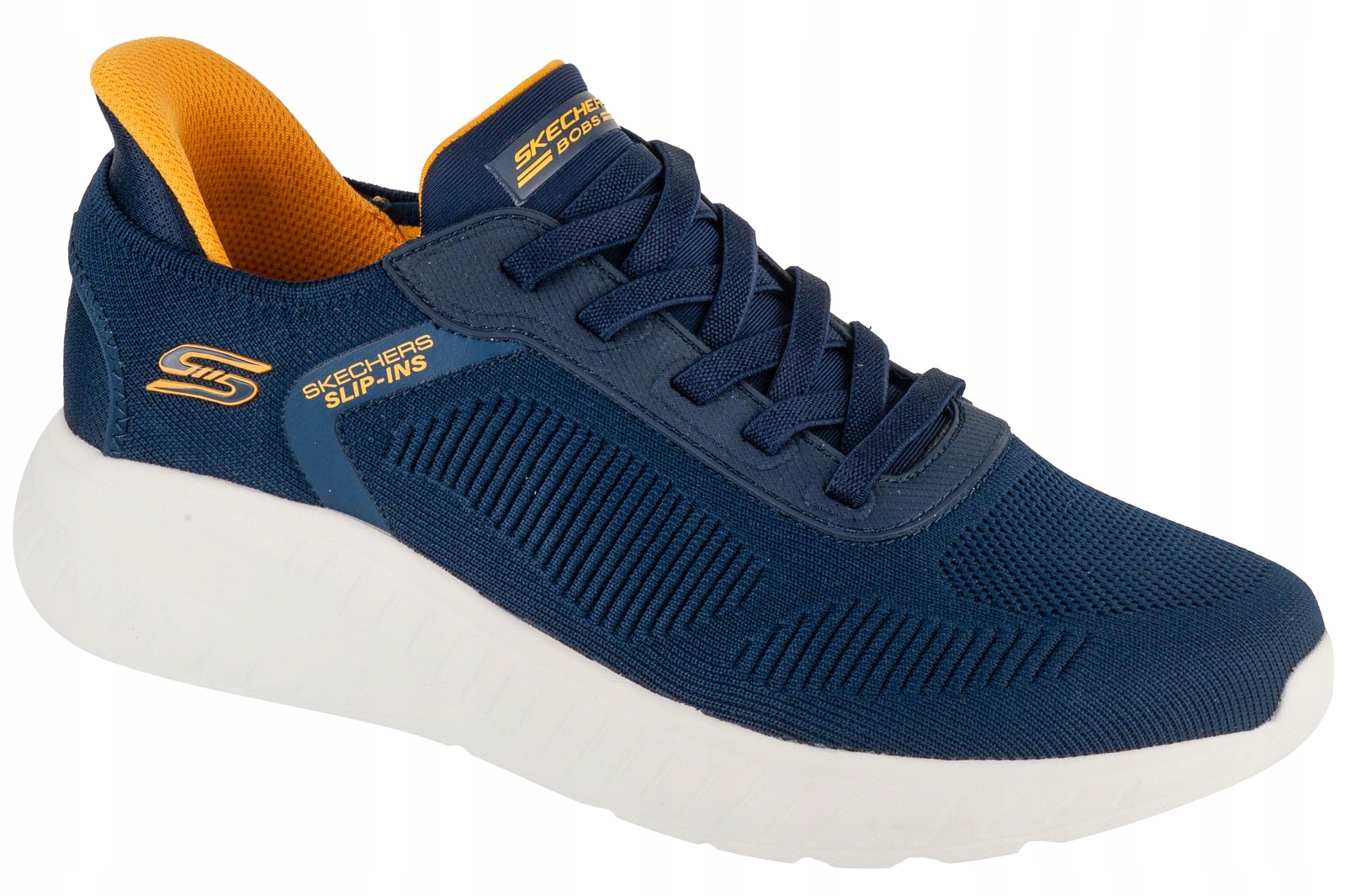 Skechers Slip-ins: Bobs Squad Chaos Solid S [41] Pánské tenisky