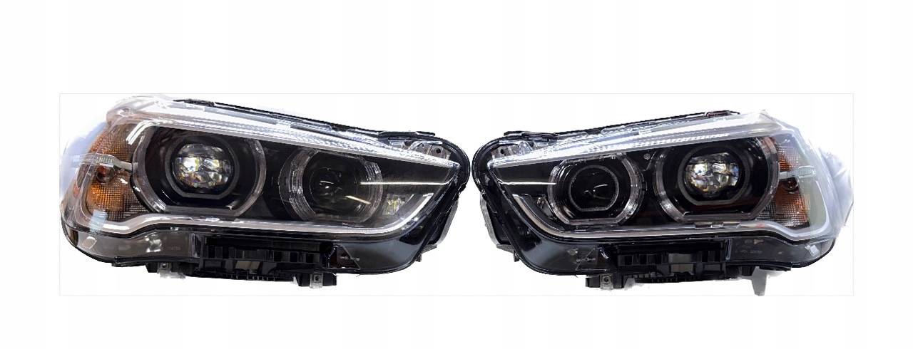 Frontscheinwerfer BMW X1 F48 7436462 Facelift LED Links Scheinwerfer Headlight - Thumbnail 1