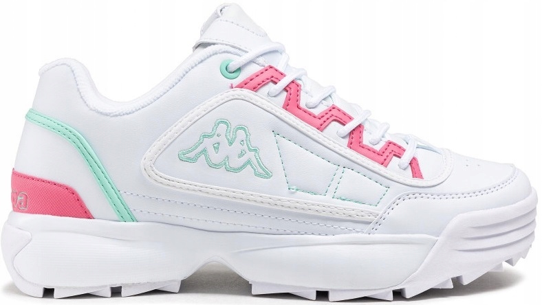 

39 Buty Damskie Sportowe Sneakersy Kappa 242681MF