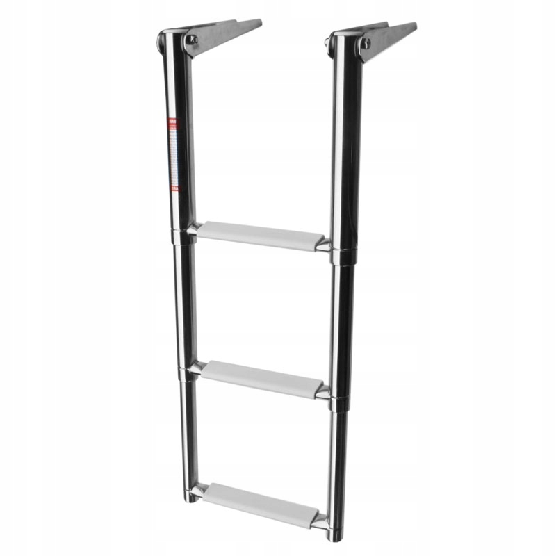 02588 - ЛЕСТНИЦА ДЛЯ ЯХТ ТЕЛЕСКОПИЧЕСКАЯ НЕДРЕВЕСНАЯ-02588