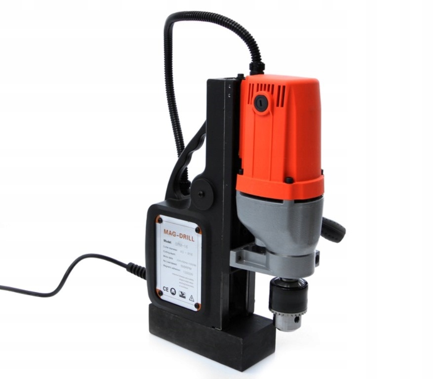 WIERTARKA MAGNETYCZNA STOŁOWA Z MOCOWANIEM MAGNETY Kod producenta M79220