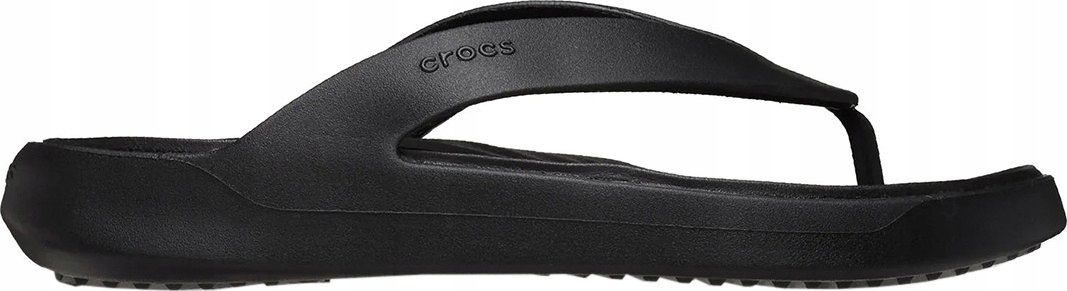 Žabky Nazouváky Dámské Crocs Getaway Flip Černé 209589 001 vel. 36-37