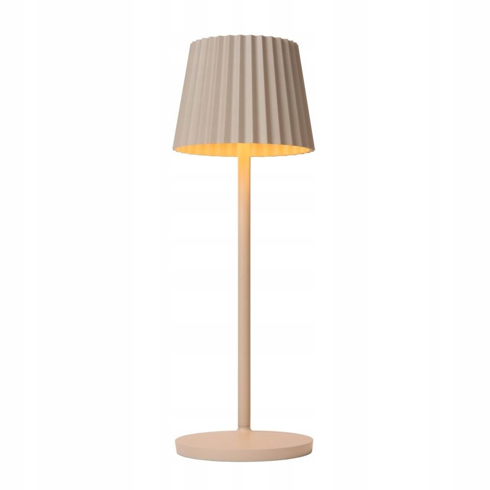 Vonkajšia stolová Led lampa 2W Justine 27889/02/38 Lucide