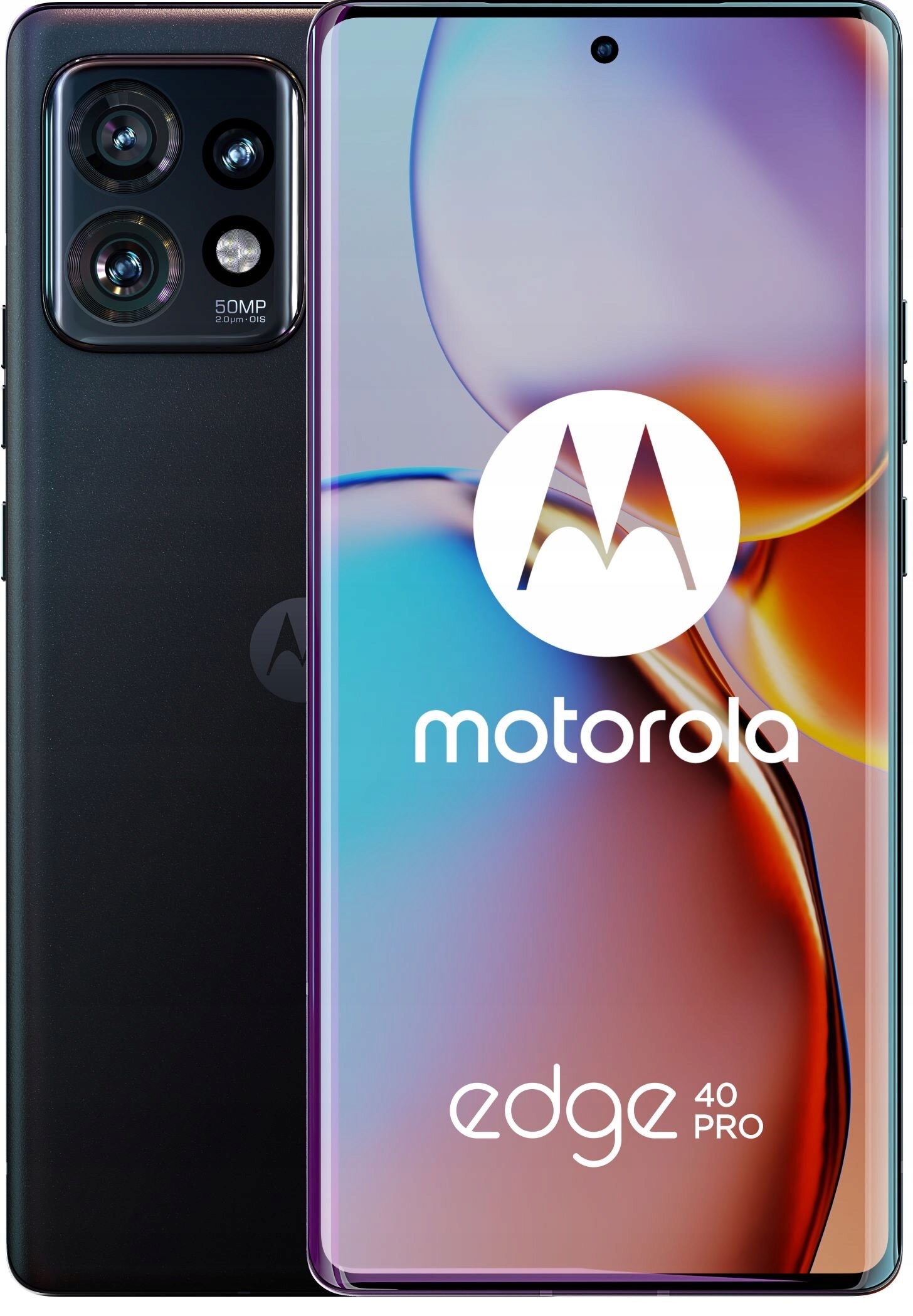 

Nowa Motorola Edge 40 Pro 256/12 Raty 0 2KOLORY