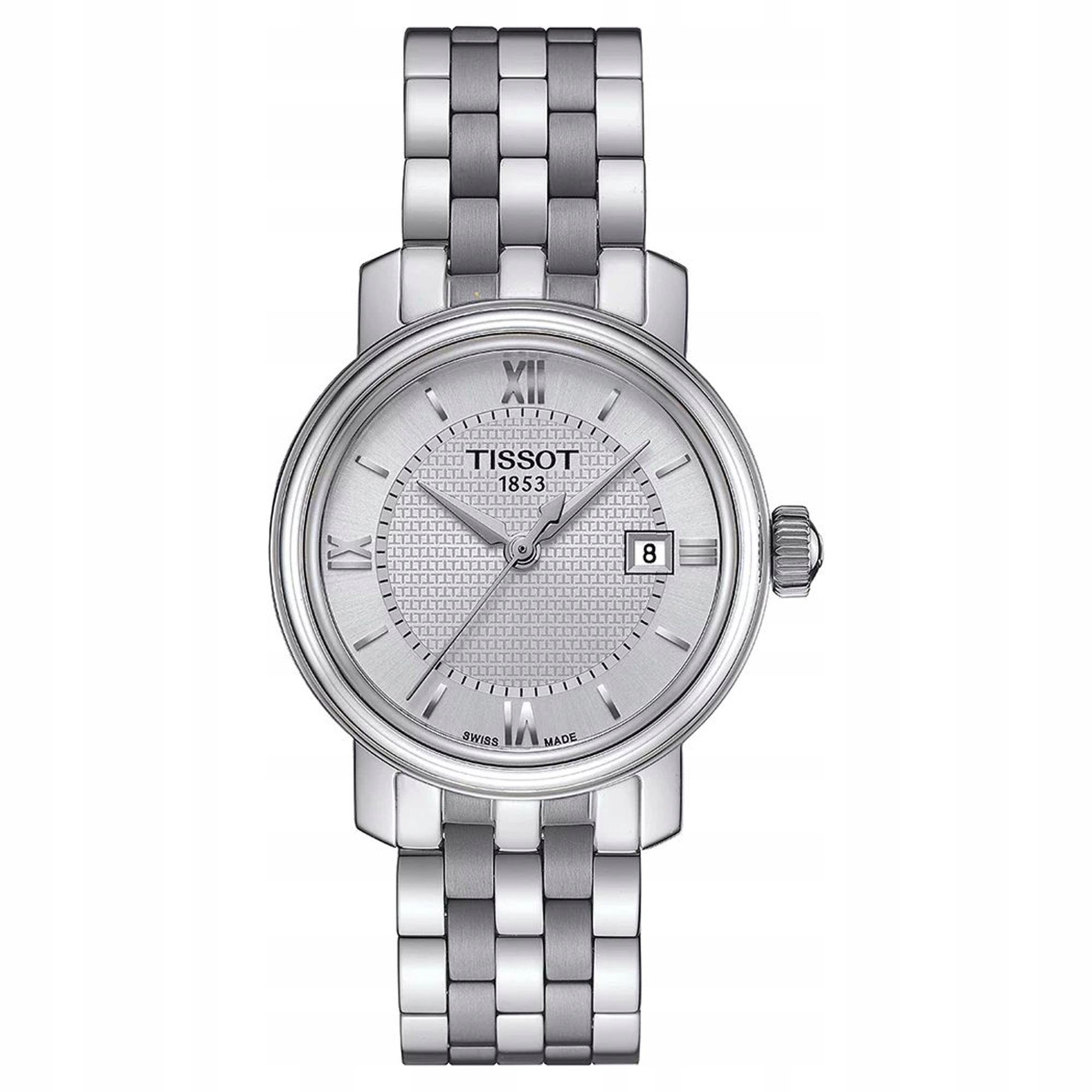 Dámské hodinky Tissot Bridgeport T097.010.11.038.00 (29 mm)
