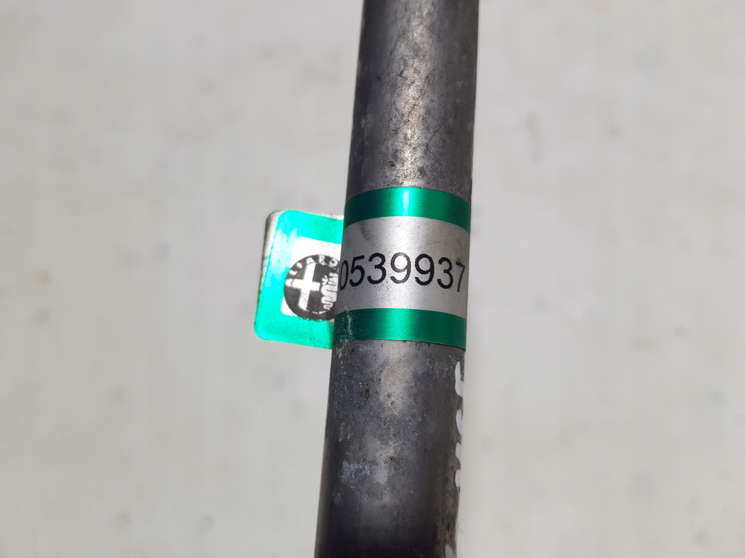 crijevo prijenos vode ALFA ROMEO STELVIO Q4 50539937