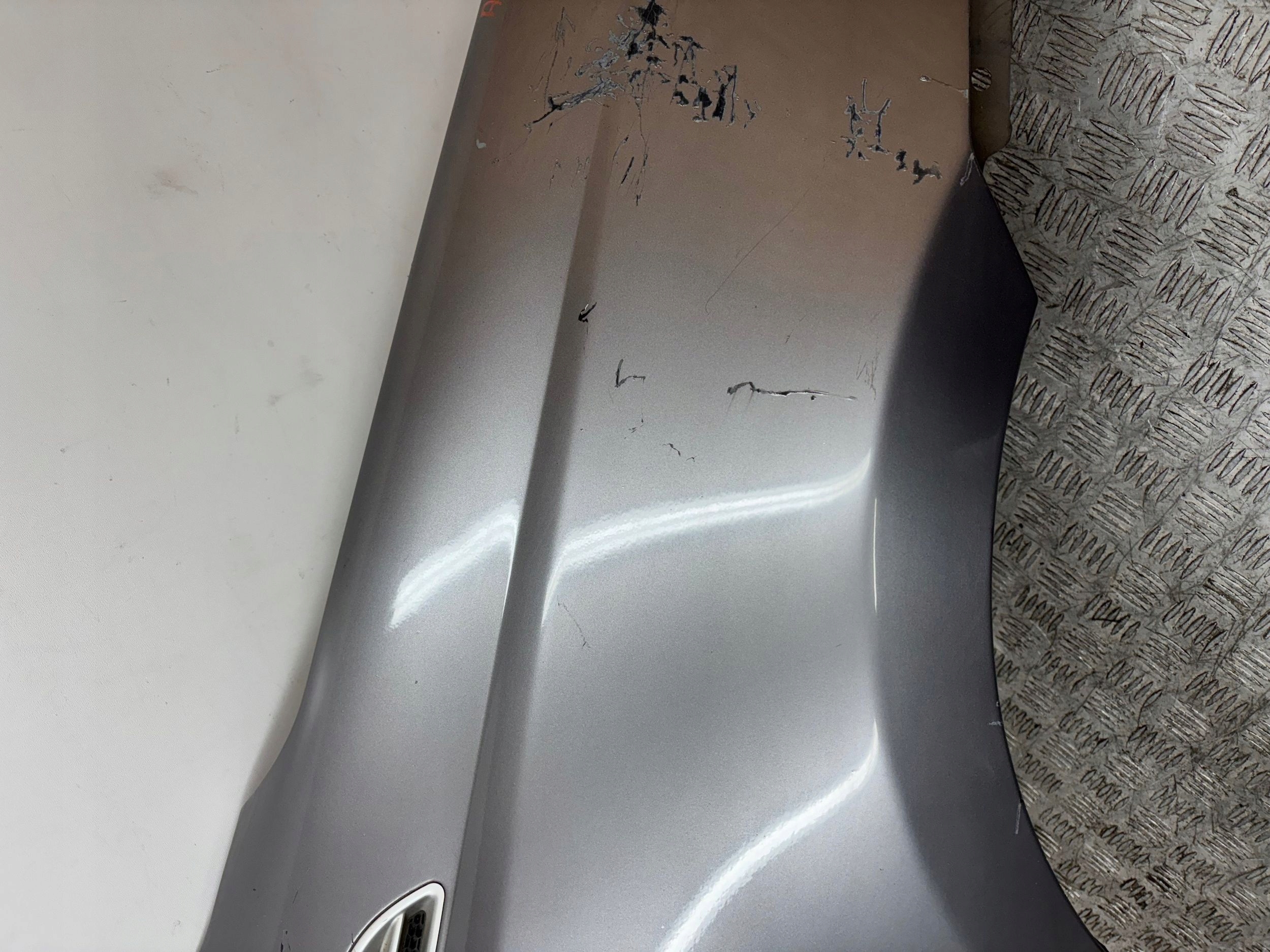 fender front front right CHEVROLET AVEO II 07