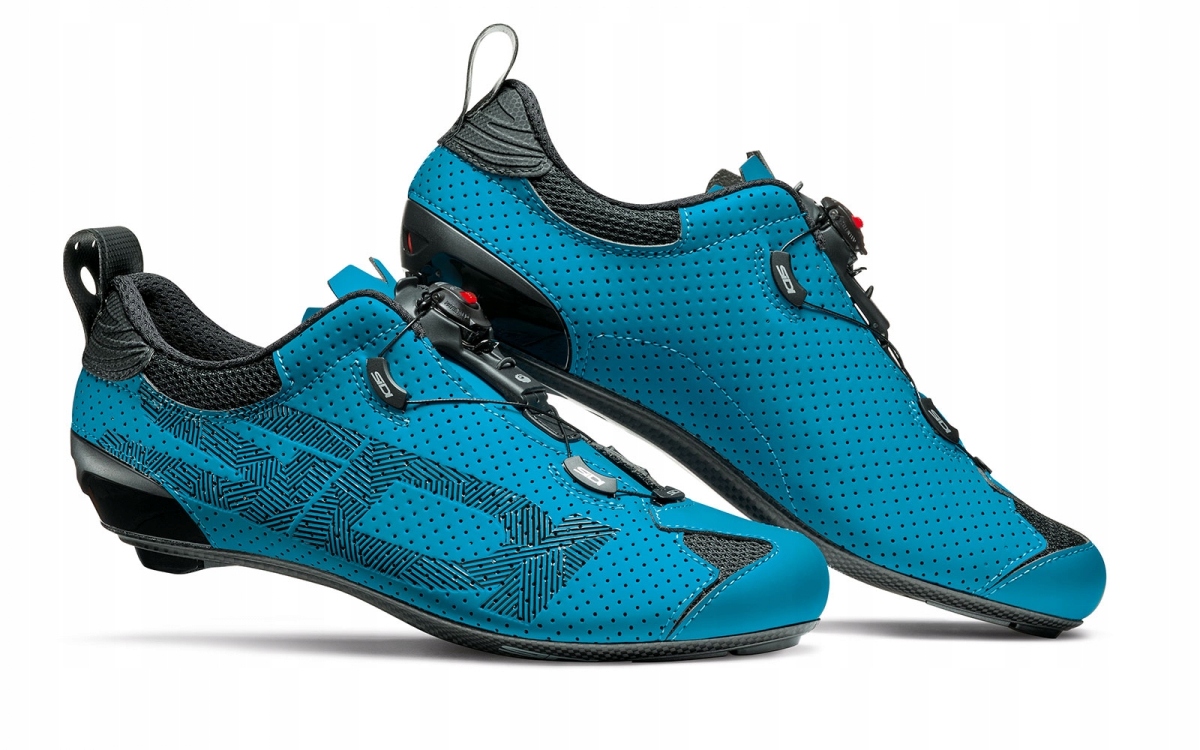 Buty triathlonowe Sidi TRI-SIXTY niebieskie