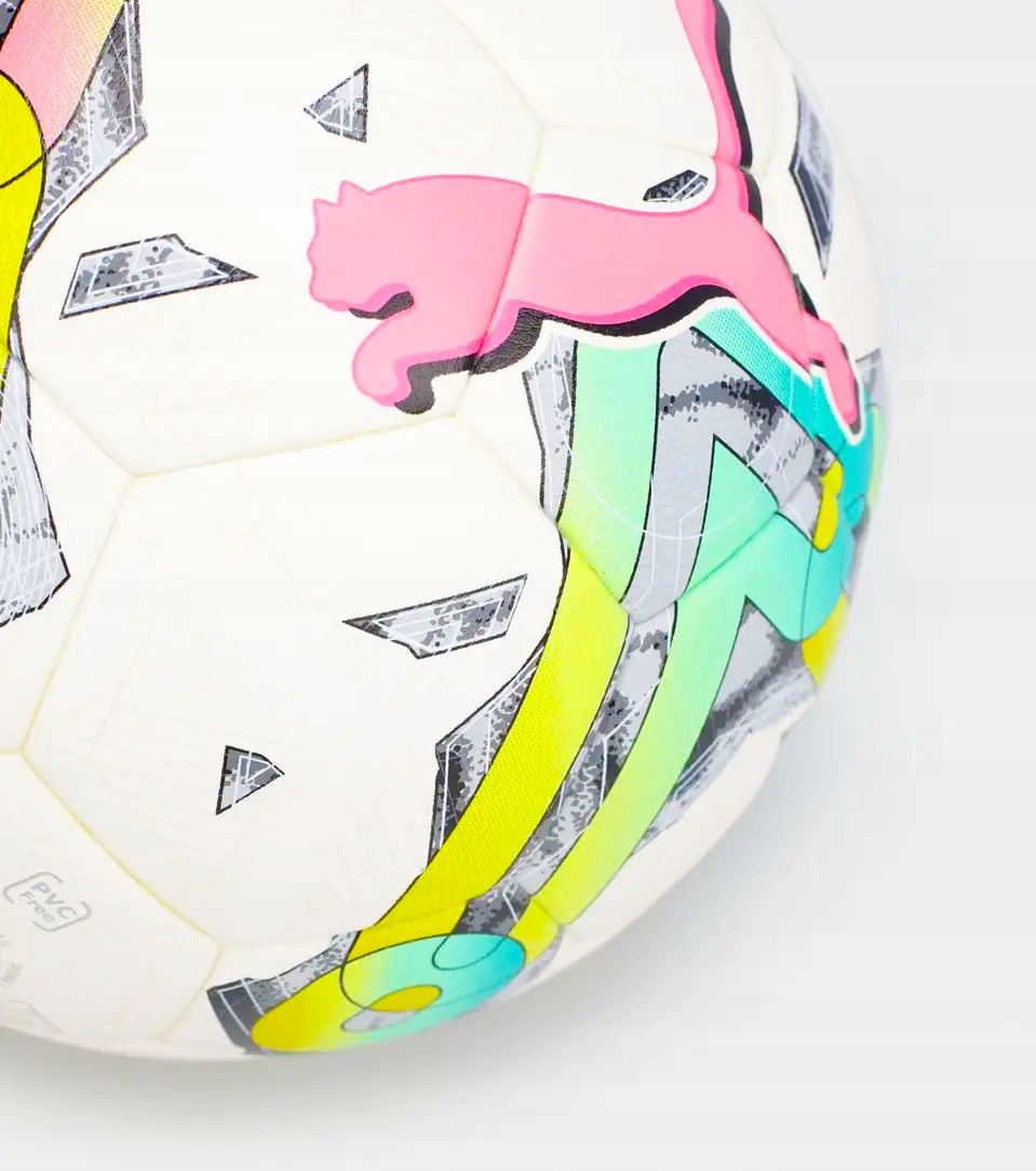 PUMA ORBITA 6 MS PIŁKA NOŻNA TRENINGOWA DO NOGI DLA DZIECI R. 5 Rozmiar 5