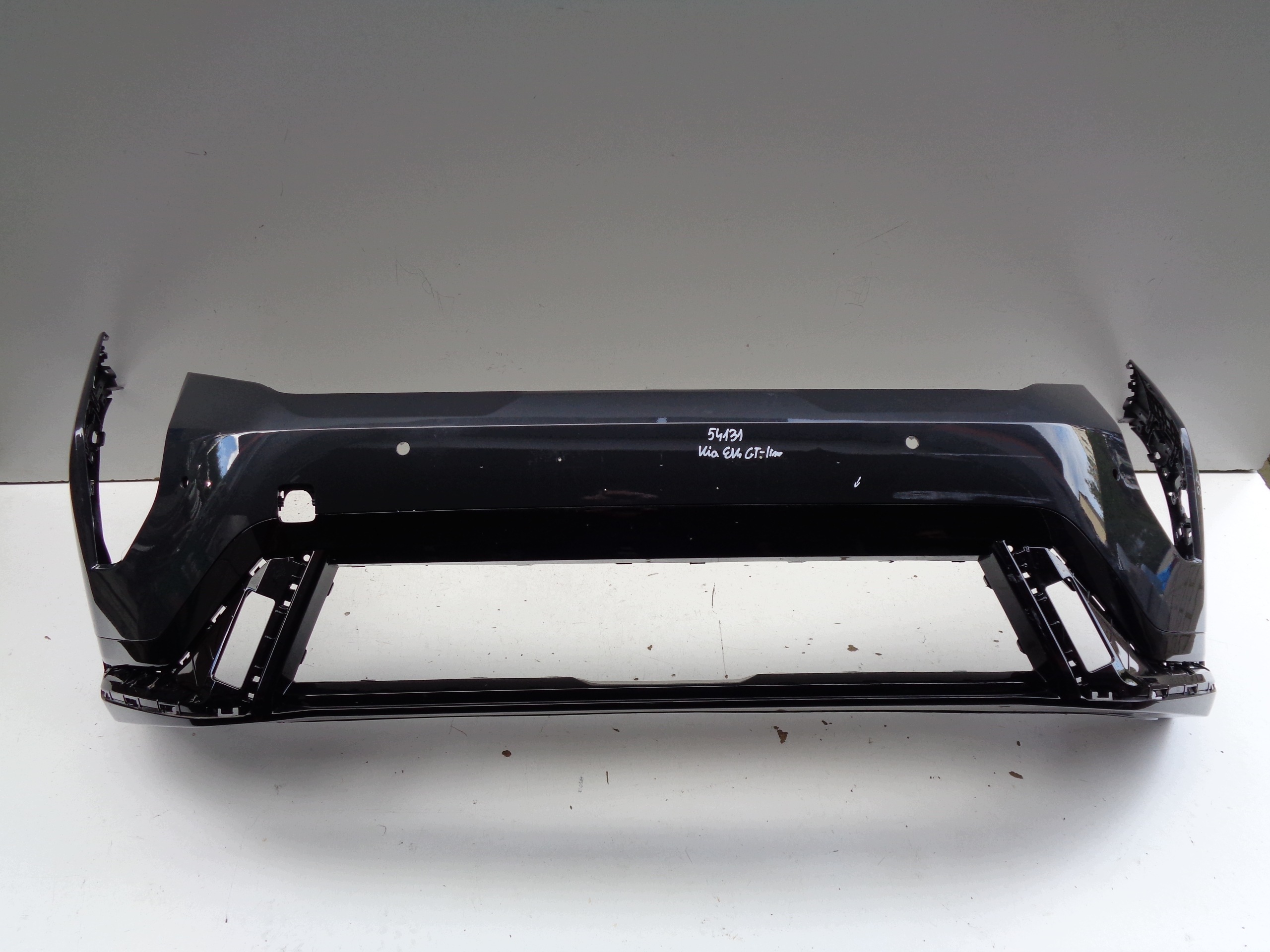 front bumper KIA EV4 25- GT-LINE NR 54131