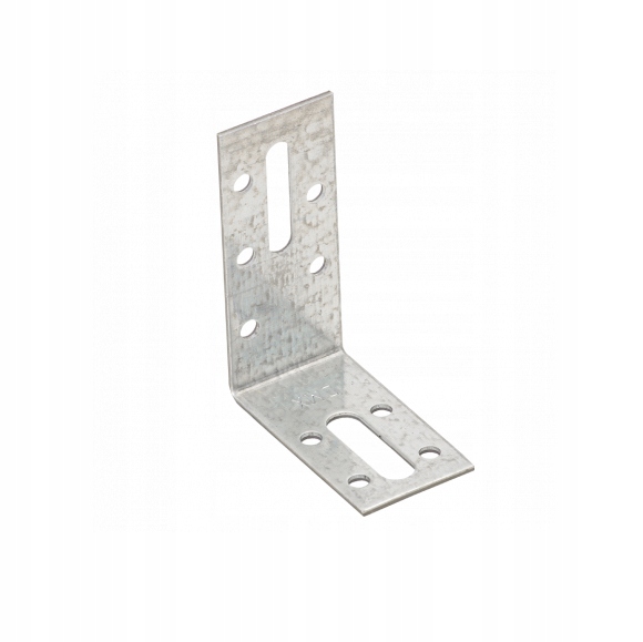 

Złącze Kątowe Regulowane 70x55x30x2 MM Ocynk