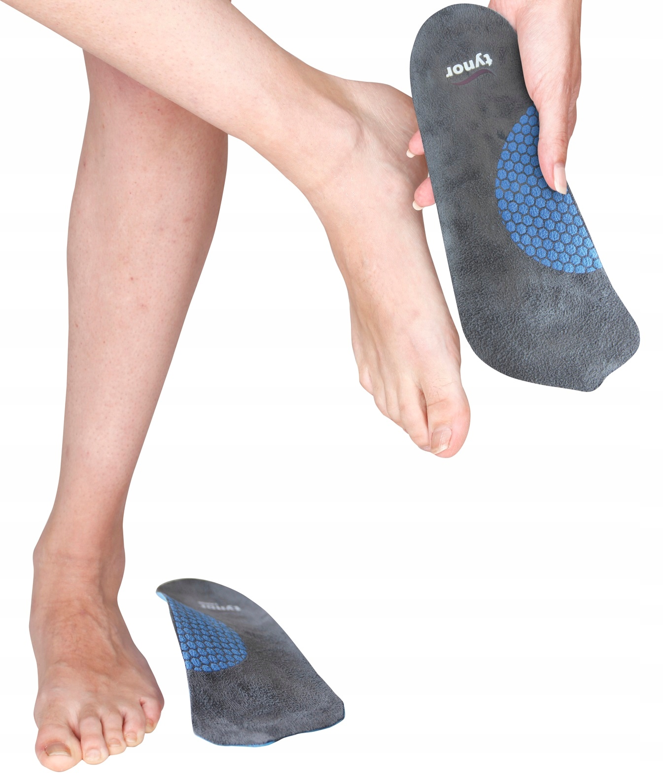 

Wkładki Ortopedyczne Na Płaskostopie Medyczne