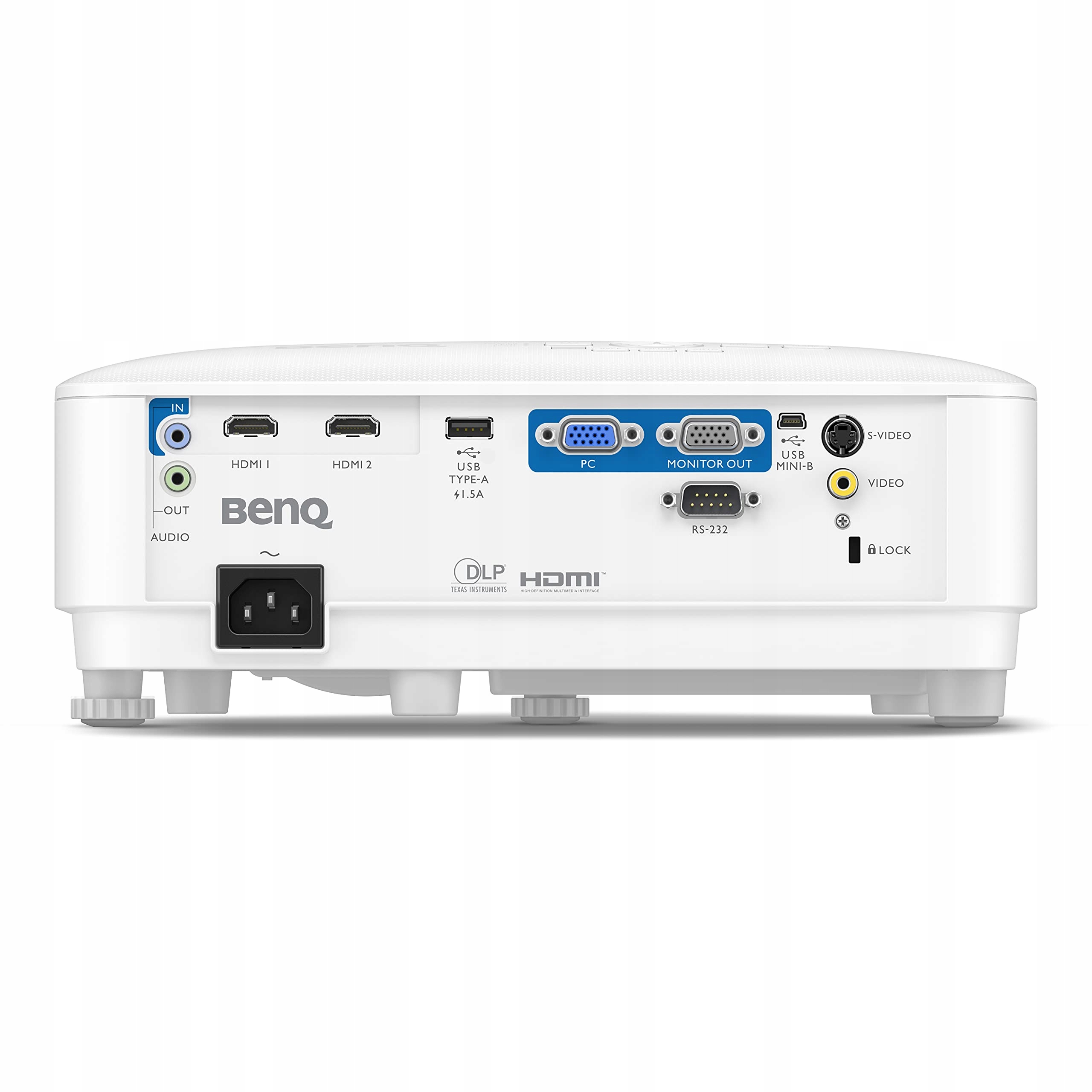 BENQ Projektor MX560 Uniwersalny Rozmiar Wysoka Jakość Obrazów — miniatura 6