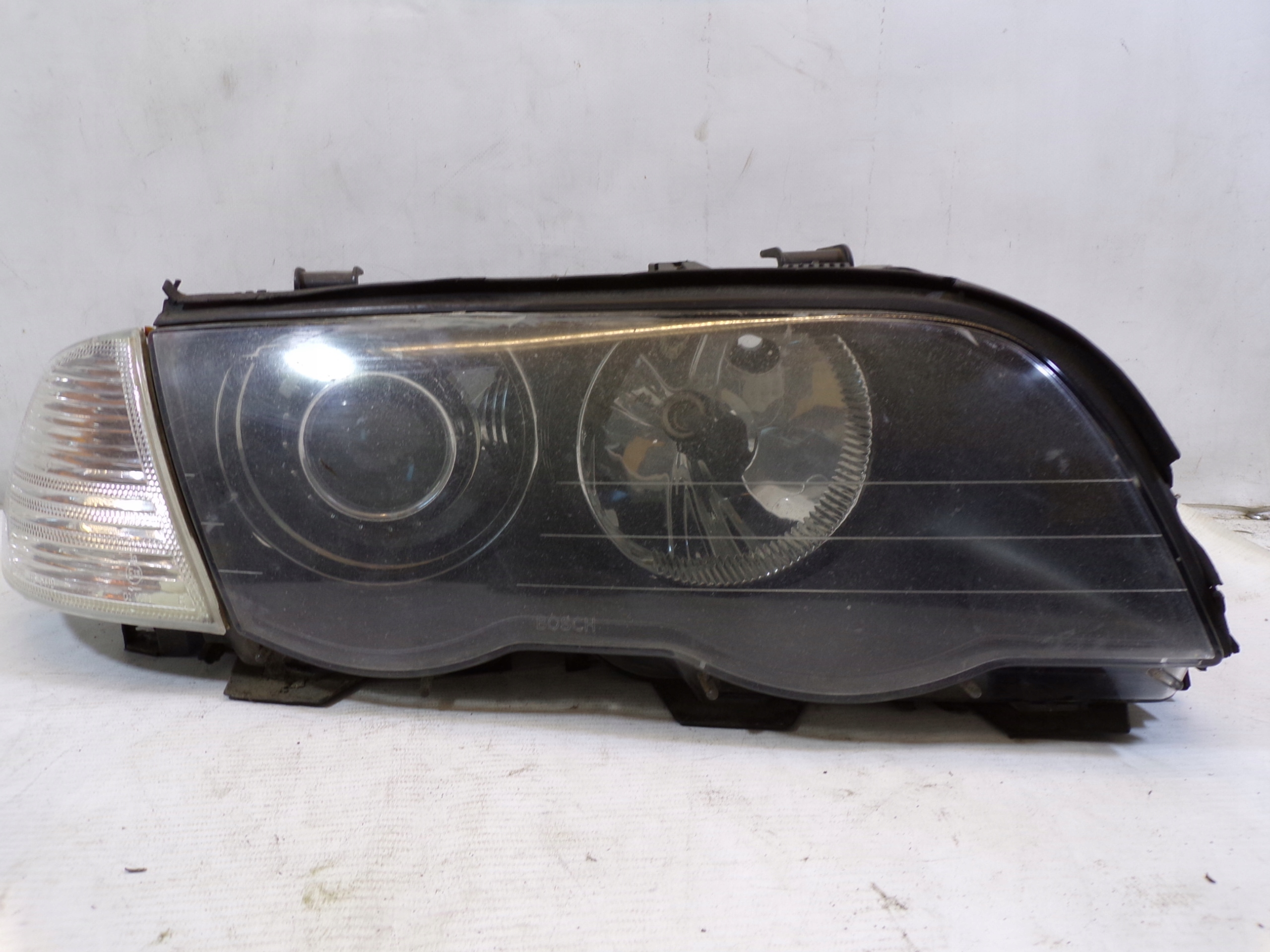 light front front right BMW E46 XENON