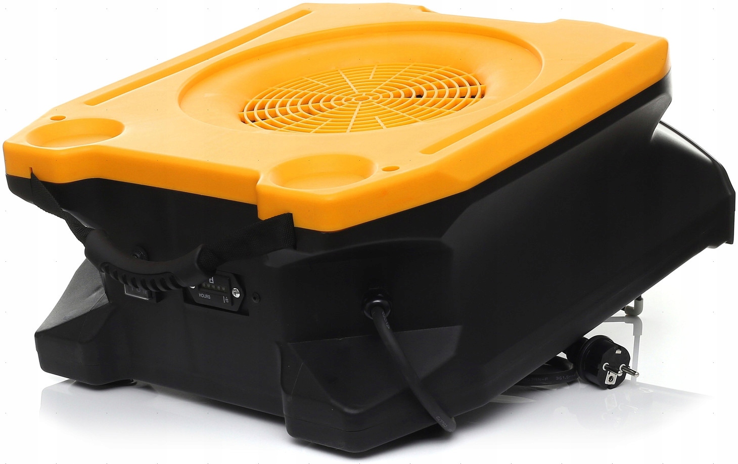 WENTYLATOR MASTER CDX 20 Waga produktu z opakowaniem jednostkowym 7.8 kg