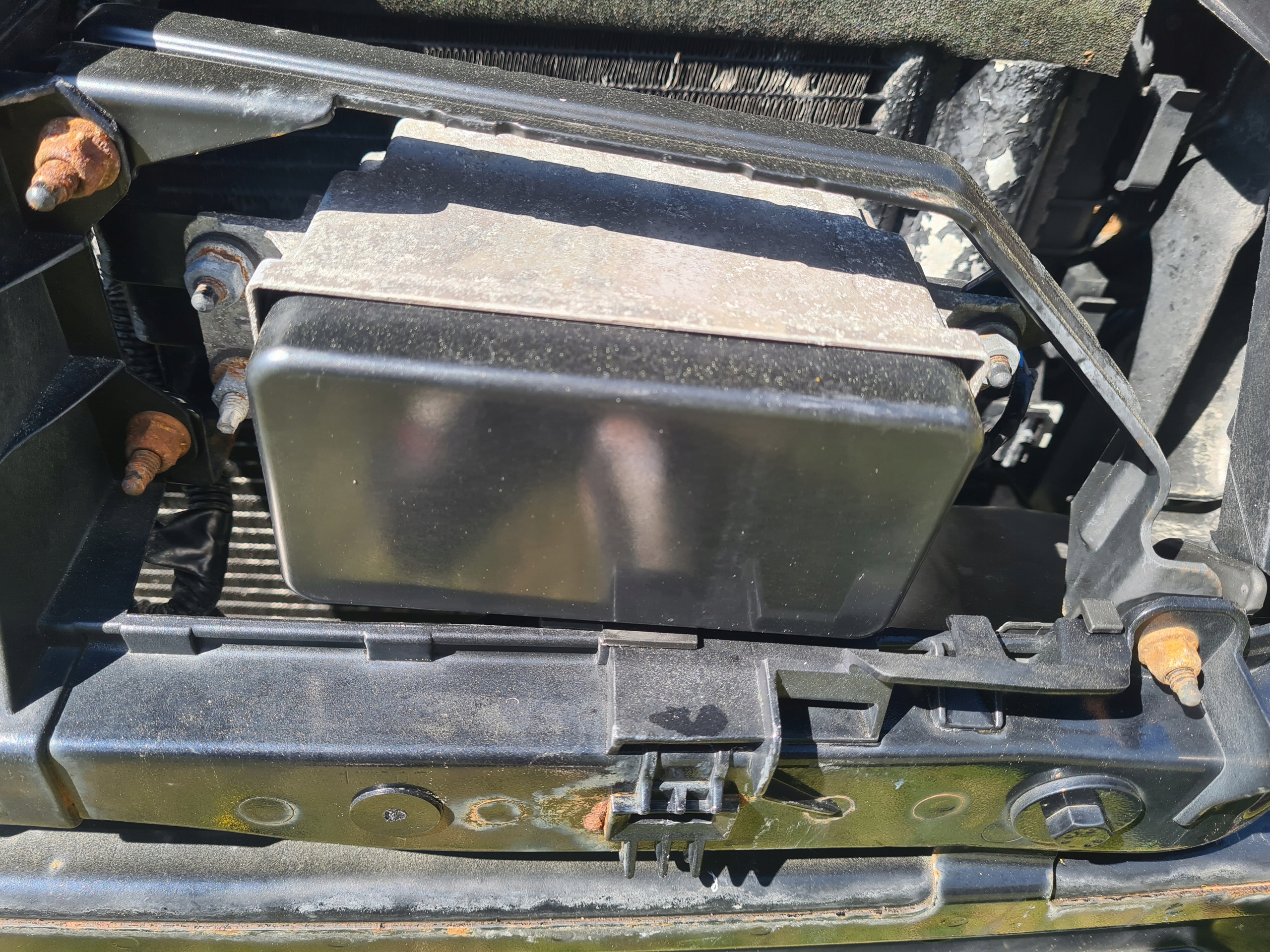 RADAR DISTRONIC TEMPOMATU MONDEO MK4 S MAX MK1