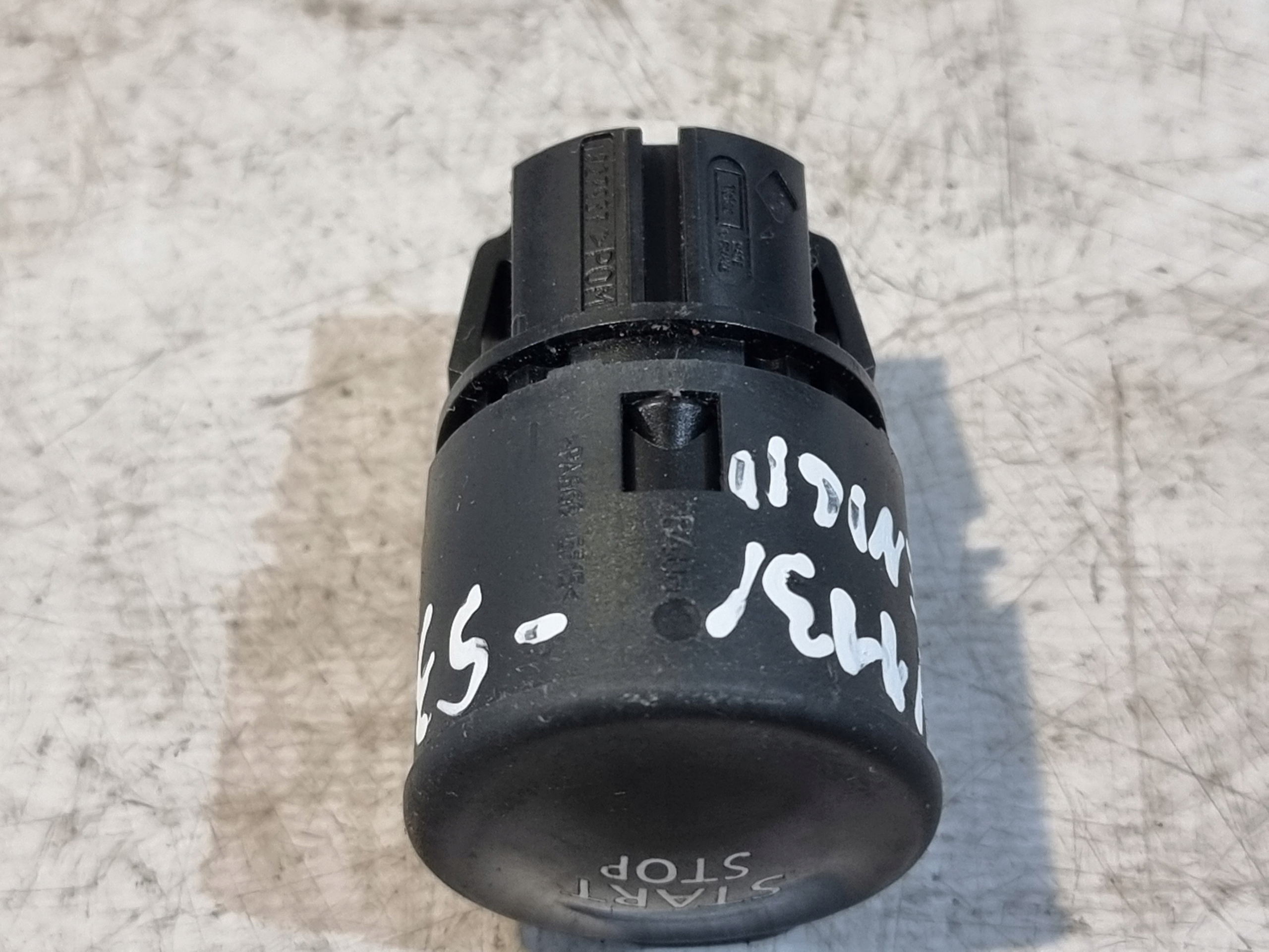 button START STOP VALEO 107959A 1927937 RENAULT SCENIC II 05r