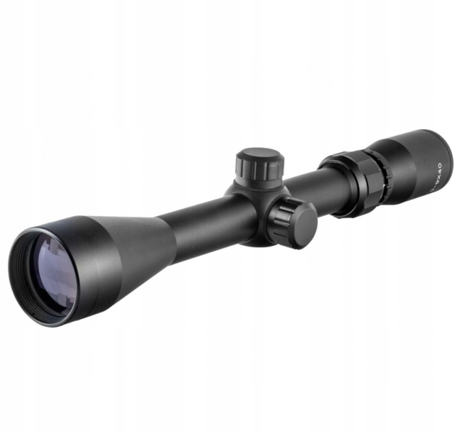 Luneta celownicza Kandar 3-9x40 1" Mil-dot