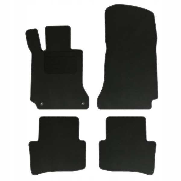 

Mercedes C W204 / S204 Dywaniki welurowe Comfort