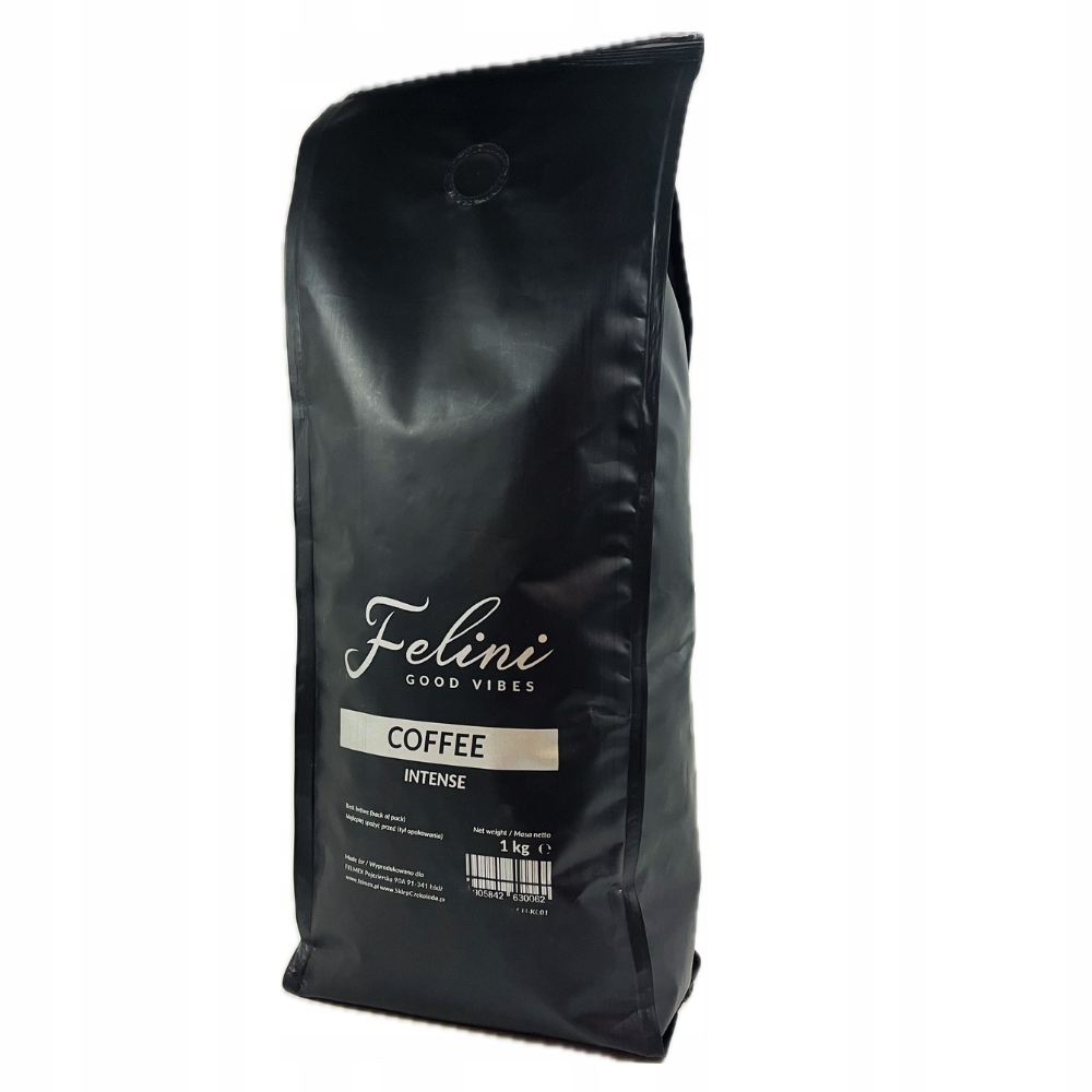 Levně Felini káva káva Good Vibes Intense 1 kg