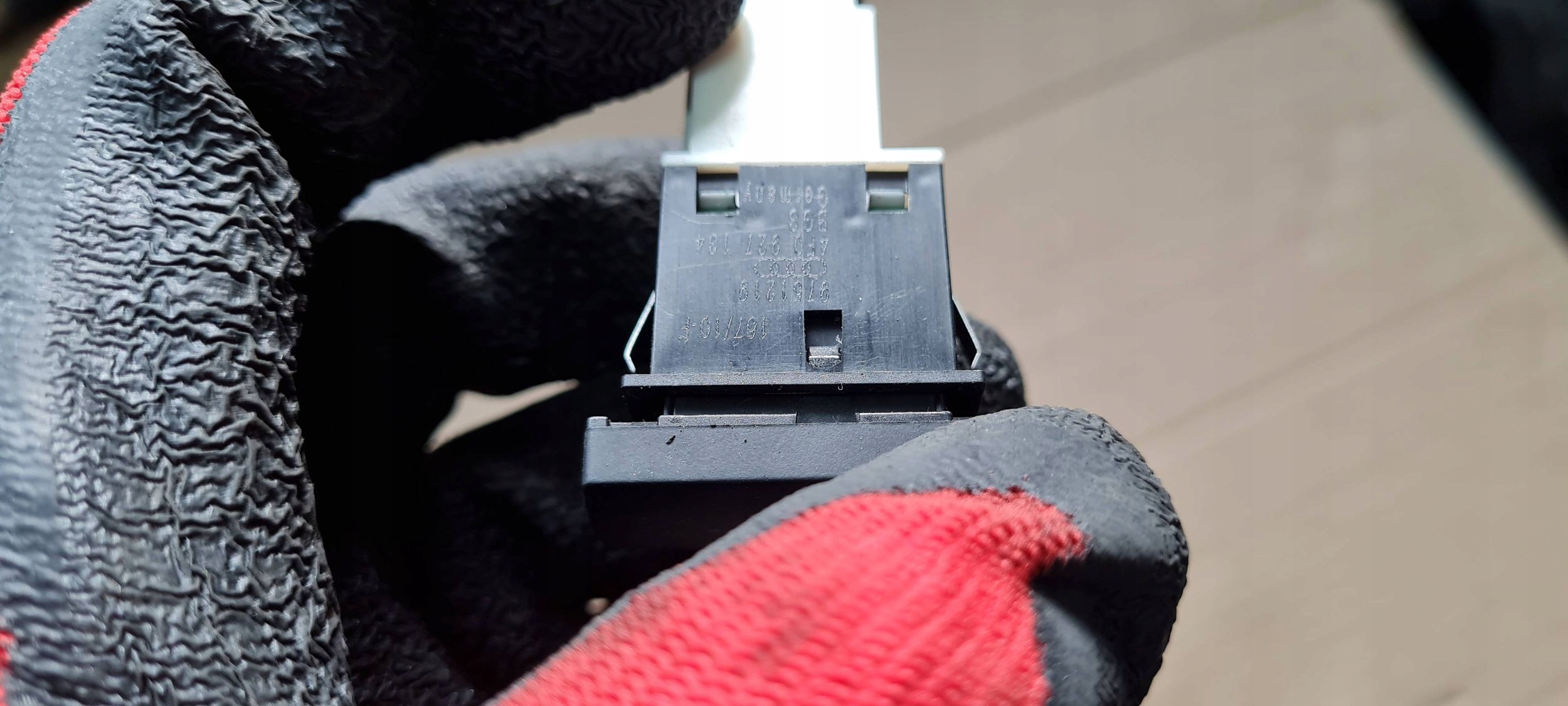 A6 C6 LIFT switch switch button ESP 4F0927134