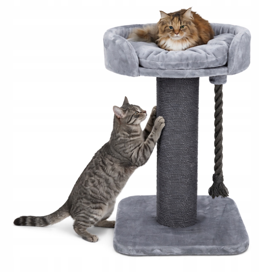 Drapak Stojący Legowisko dla Dużego Kota Maine Coon Ciężki Trixie XXL 100cm