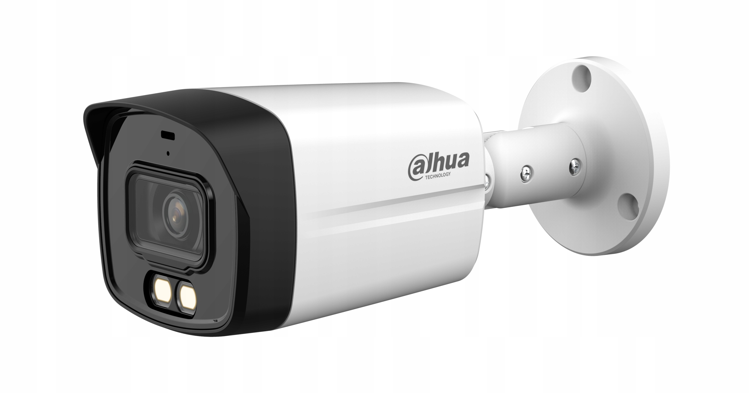 Kamera tubowa Dahua HAC-HFW1809TLM-A-LED-0360B 8 Mpx Smart Dual Light 4K