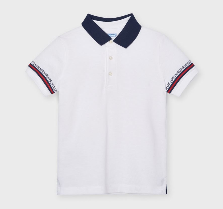 

Mayoral 3103 Koszulka Polo Dla Chłopca r. 122