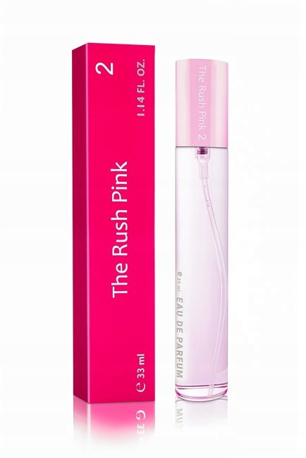 

The Rush 2 Perfumetki Perfumy Damskie 33 ml