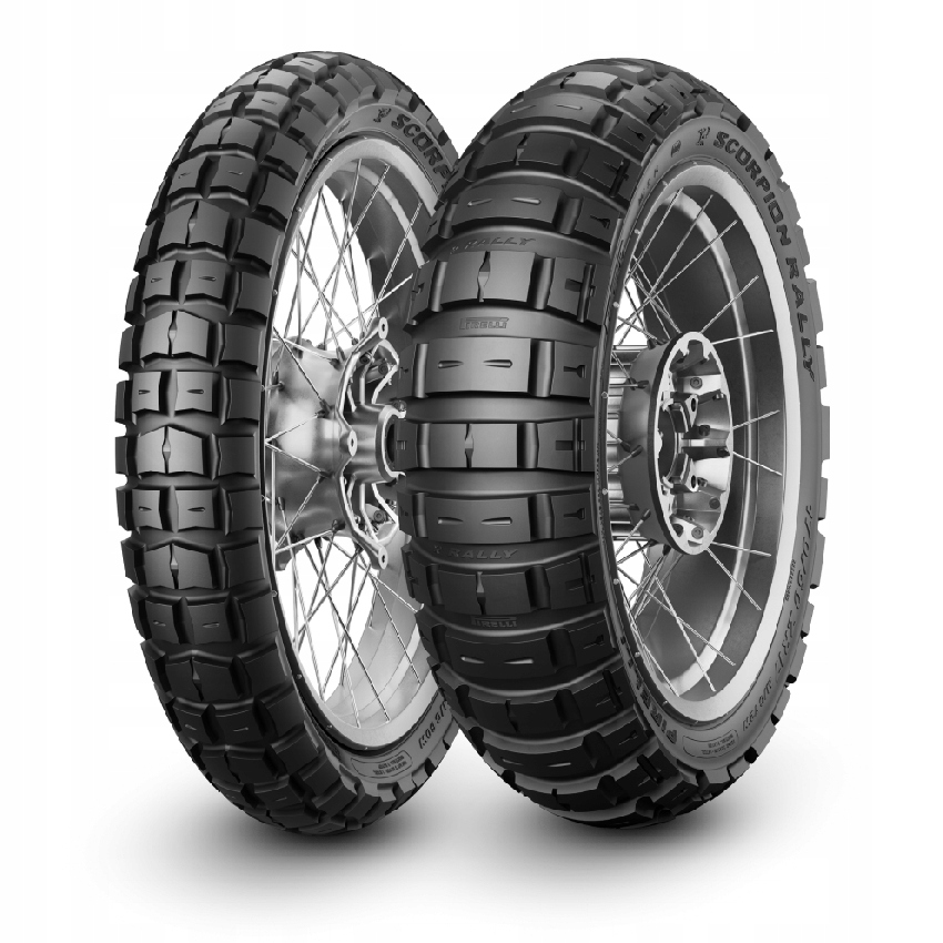 Pneumatika Pirelli Scorpion Rally 170/60 R 17 72T Tl M+s Zadný