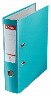 

Segregator A4 Esselte ekonomiczny 75mm turkusowy