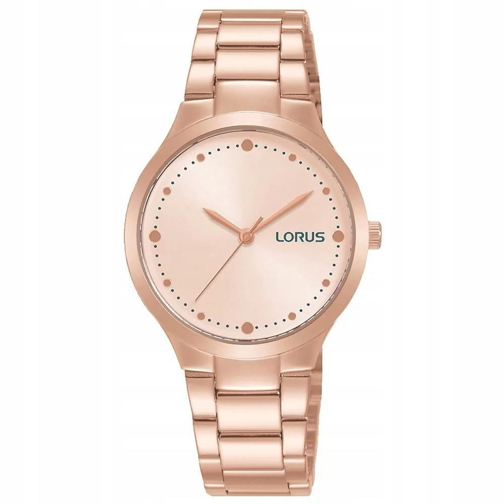 Dámské hodinky Lorus RG270UX9 růžové zlato