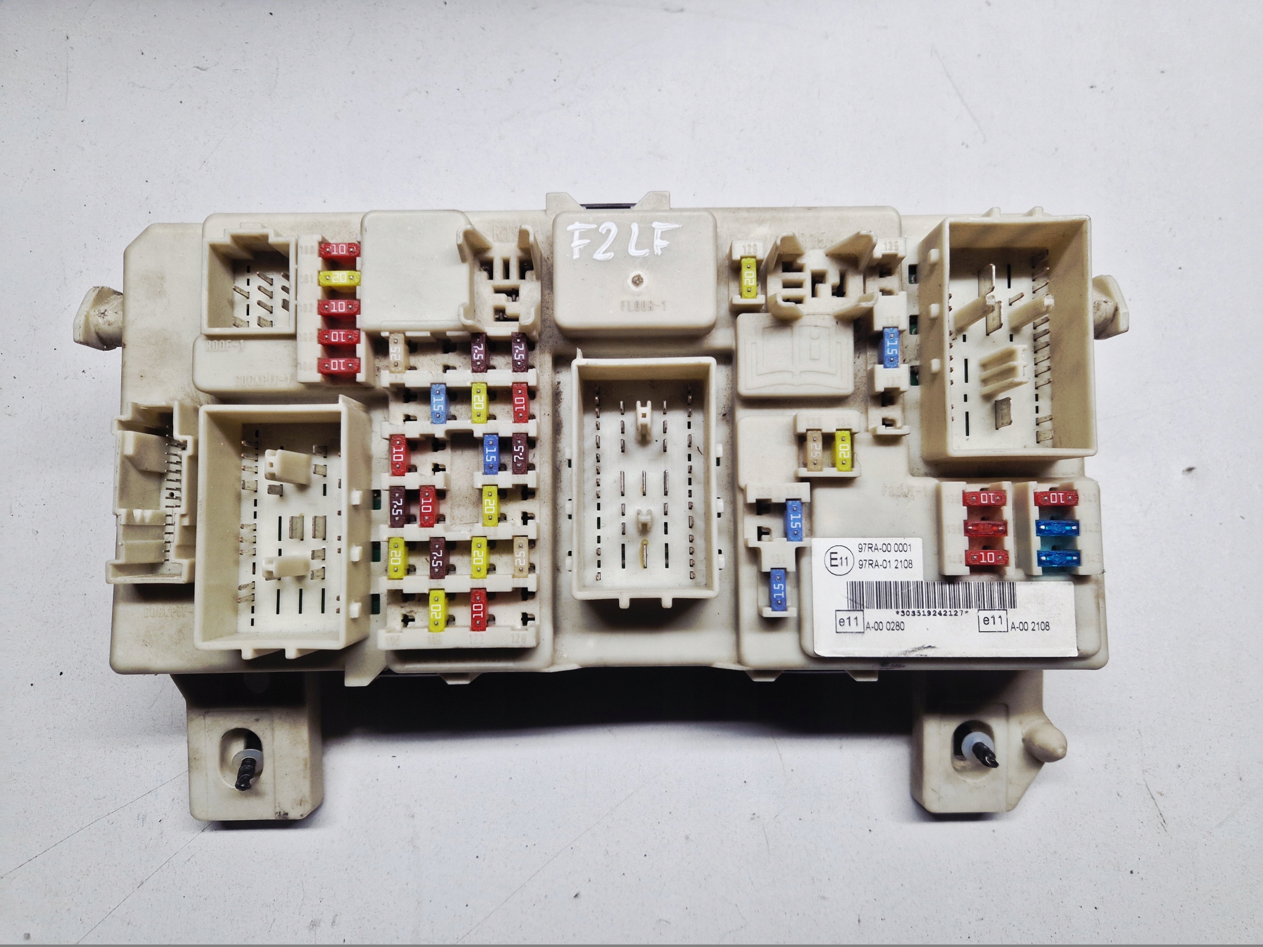 module compartment BSI FORD C-MAX MK1 FOCUS MK2 LIFT 7M5T-14A073-CC
