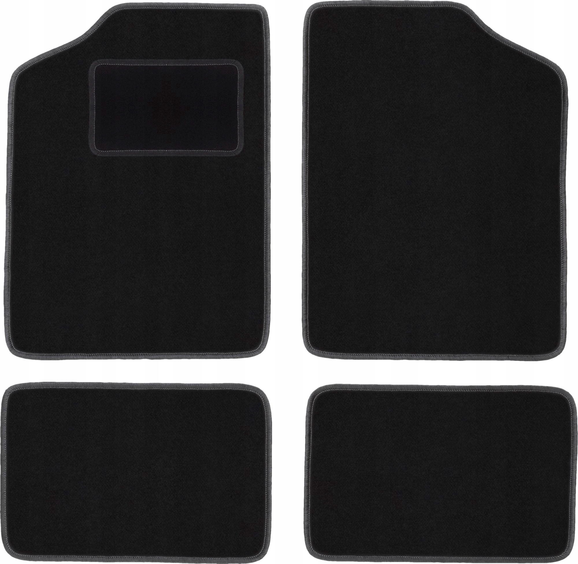 Velurové koberce pro: Renault 5 hatchback