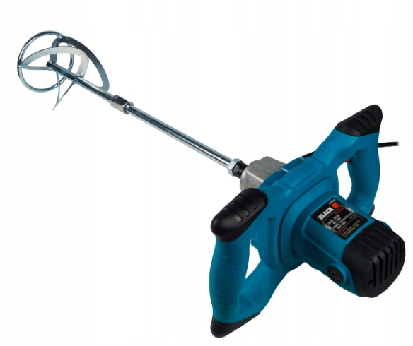 NIEZAWODNE MIESZADŁO ELEKTRYCZNE BLACK MIESZALNIK Moc 2550 W