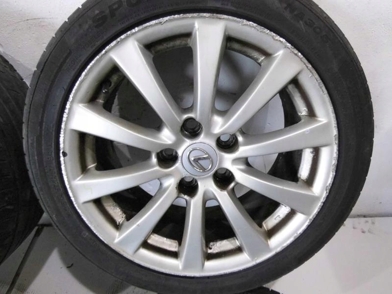 KOŁA FELGI OPONY 17 LEXUS Rozstaw śrub inny