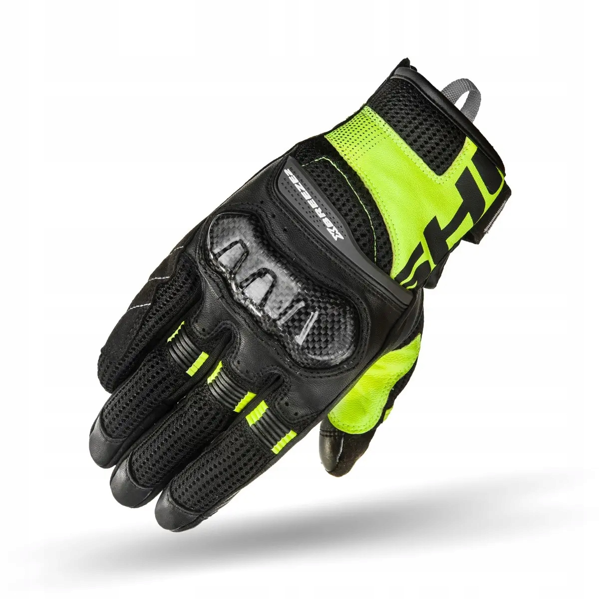 Shima X-Breeze 2 Fluo Moto rukavice veľ. S