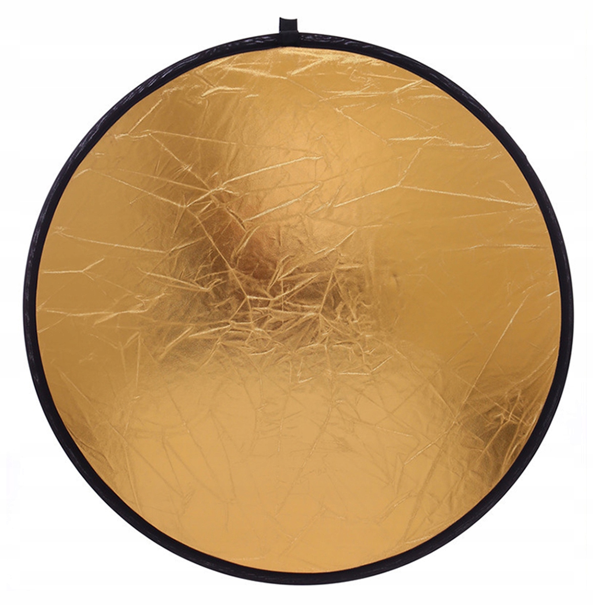 BLENDA FOTOGRAFICZNA OKRĄGŁA DYZUFOR 5w1 60CM TŁO PLENER + POKROWIEC AG302D Typ 5 w 1